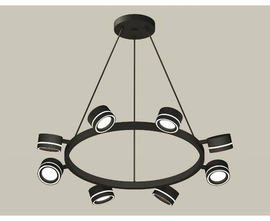 Подвесная люстра Ambrella Light Traditional (C9198, N8434) XB9198201