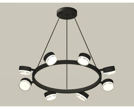 Подвесная люстра Ambrella Light Traditional (C9198, N8399) XB9198203