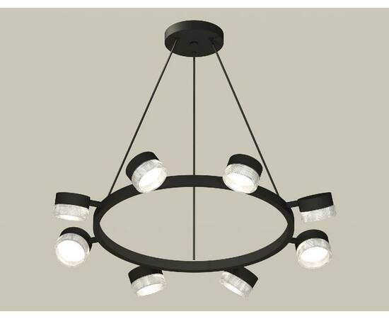 Подвесная люстра Ambrella Light Traditional (C9198, N8480) XB9198250