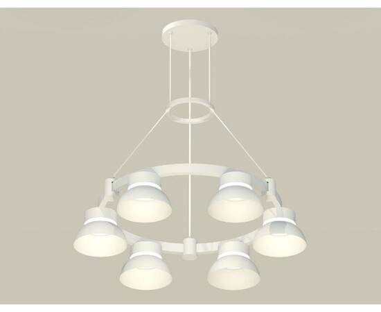 Подвесная люстра Ambrella Light Traditional (A9203, C9231, N8140) XR92031001