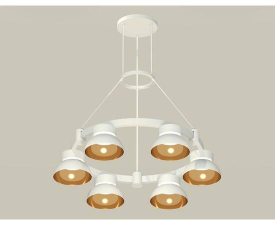 Подвесная люстра Ambrella Light Traditional (A9203, C9231, N8144) XR92031002