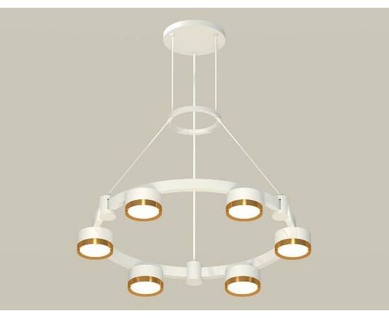 Подвесная люстра Ambrella Light Traditional (A9203, C9231, N8124) XR92031102