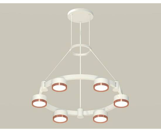 Подвесная люстра Ambrella Light Traditional (A9203, C9231, N8126) XR92031103