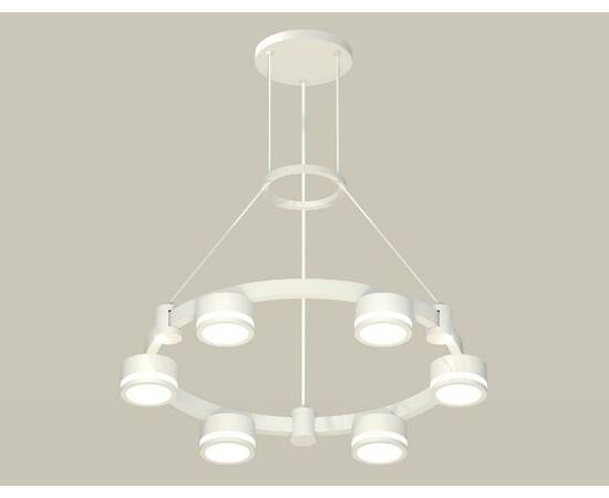 Подвесная люстра Ambrella Light Traditional (A9203, C9231, N8412) XR92031200