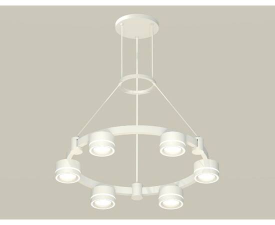 Подвесная люстра Ambrella Light Traditional (A9203, C9231, N8433) XR92031201