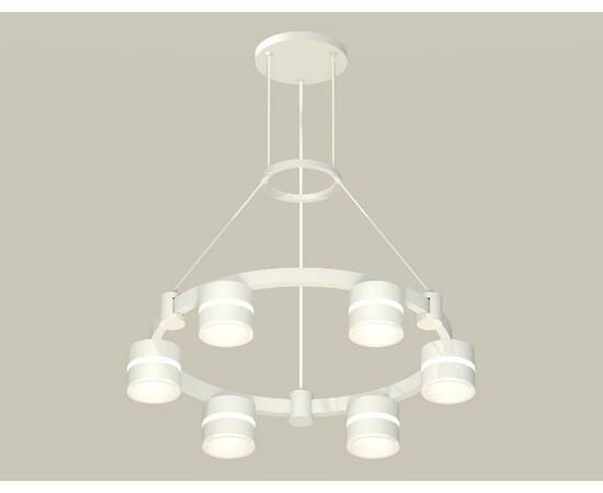 Подвесная люстра Ambrella Light Traditional (A9203, C9231, N8444) XR92031202