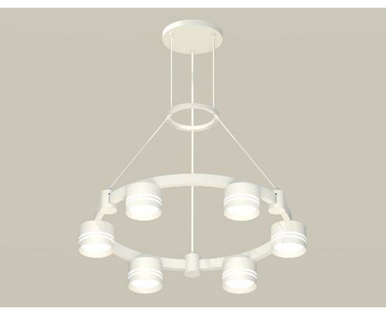 Подвесная люстра Ambrella Light Traditional (A9203, C9231, N8477) XR92031203