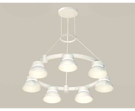 Подвесная люстра Ambrella Light Traditional (A9203, C9236, N8140) XR92031401