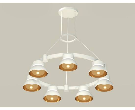 Подвесная люстра Ambrella Light Traditional (A9203, C9236, N8144) XR92031402