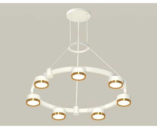 Подвесная люстра Ambrella Light Traditional (A9203, C9236, N8124) XR92031502