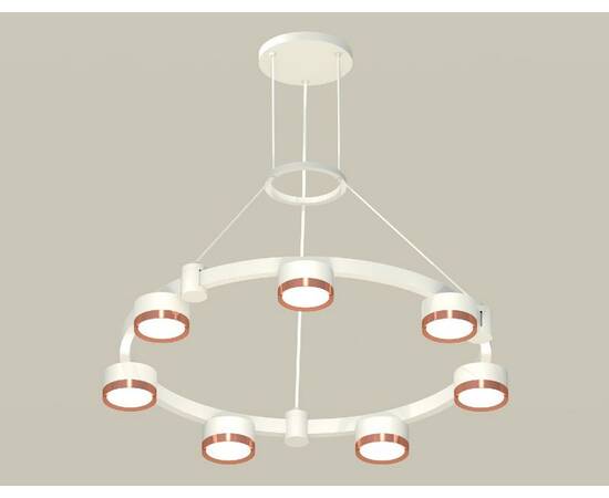 Подвесная люстра Ambrella Light Traditional (A9203, C9236, N8126) XR92031503