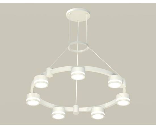 Подвесная люстра Ambrella Light Traditional (A9203, C9236, N8412) XR92031600