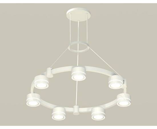 Подвесная люстра Ambrella Light Traditional (A9203, C9236, N8433) XR92031601