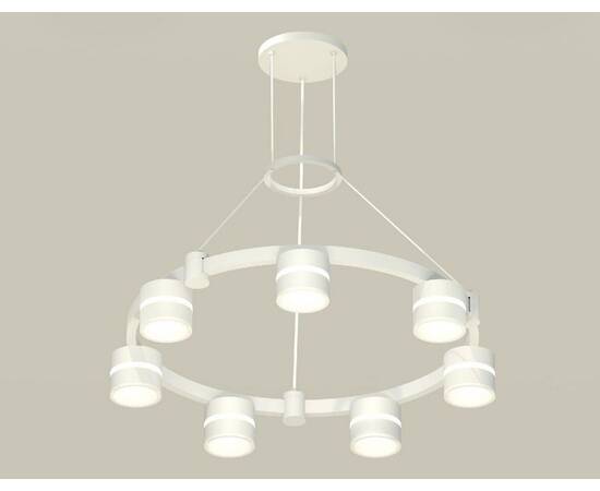 Подвесная люстра Ambrella Light Traditional (A9203, C9236, N8444) XR92031602