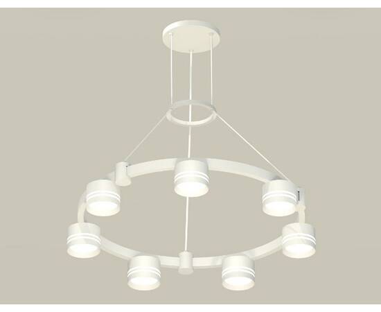 Подвесная люстра Ambrella Light Traditional (A9203, C9236, N8477) XR92031603