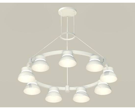 Подвесная люстра Ambrella Light Traditional (A9203, C9241, N8140) XR92031701