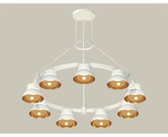 Подвесная люстра Ambrella Light Traditional (A9203, C9241, N8144) XR92031702