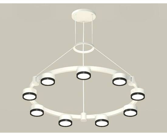 Подвесная люстра Ambrella Light Traditional (A9203, C9241, N8113) XR92031801
