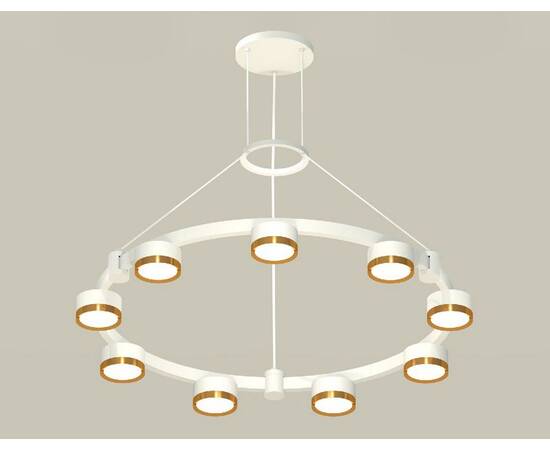 Подвесная люстра Ambrella Light Traditional (A9203, C9241, N8124) XR92031802