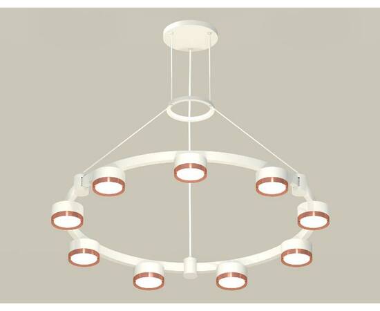 Подвесная люстра Ambrella Light Traditional (A9203, C9241, N8126) XR92031803