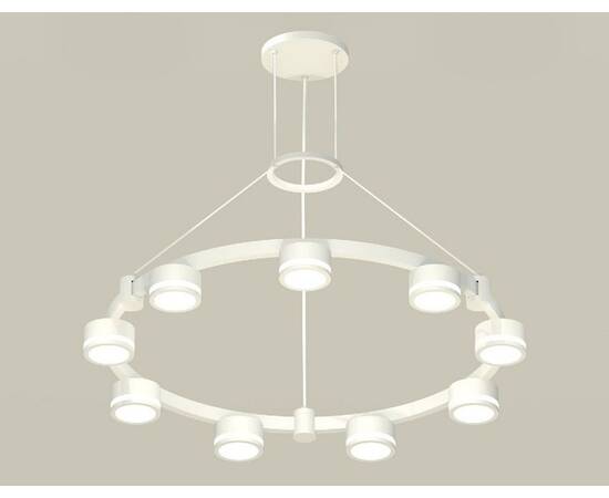 Подвесная люстра Ambrella Light Traditional (A9203, C9241, N8412) XR92031900