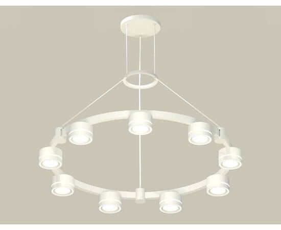Подвесная люстра Ambrella Light Traditional (A9203, C9241, N8433) XR92031901