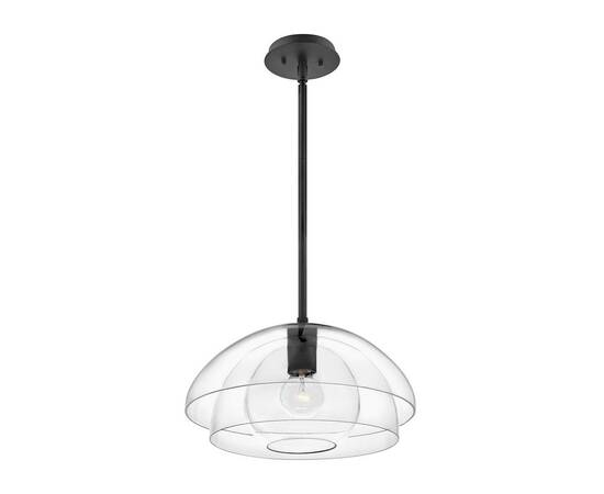 Подвесной светильник Hinkley Lotus QN-LOTUS-P-BLK