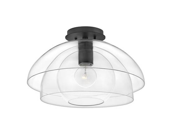 Подвесной светильник Hinkley Lotus QN-LOTUS-P-BLK, изображение 5