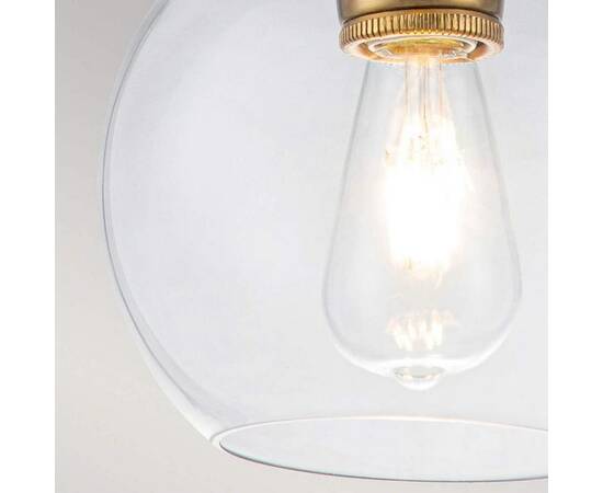 Подвесной светильник Feiss Tabby FE-TABBY-P-S-BB, изображение 2