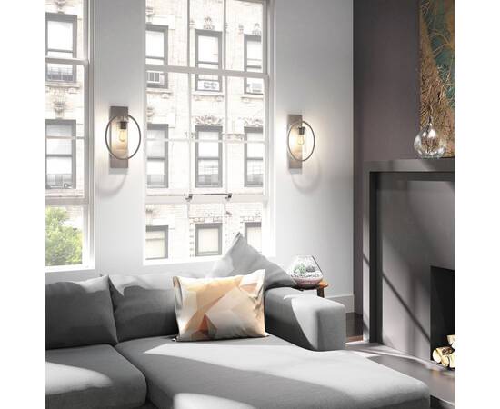 Бра Feiss Marlena FE-MARLENA1-ANBZ, изображение 2