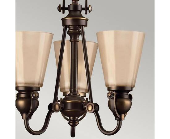 Подвесная люстра Hinkley Mayflower HK-MAYFLOWER3, изображение 4