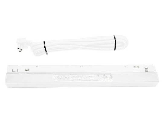 Драйвер для магнитного шинопровода Crystal Lux CLT 0.203 09 WH