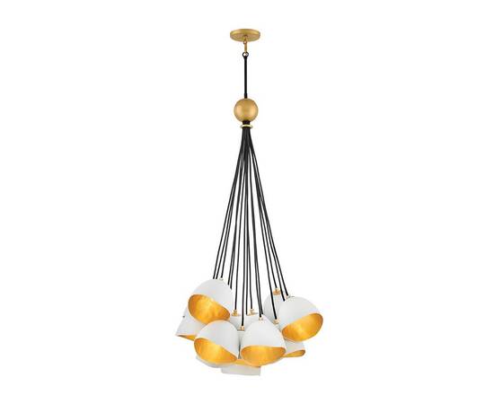 Подвесная люстра Hinkley Nula QN-NULA-15P