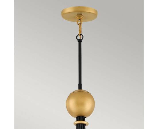 Подвесная люстра Hinkley Nula QN-NULA-15P, изображение 2