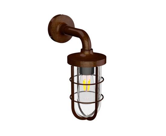 Уличный настенный светильник Covali WL-39971, изображение 2