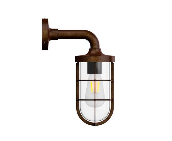 Уличный настенный светильник Covali WL-39971, изображение 3