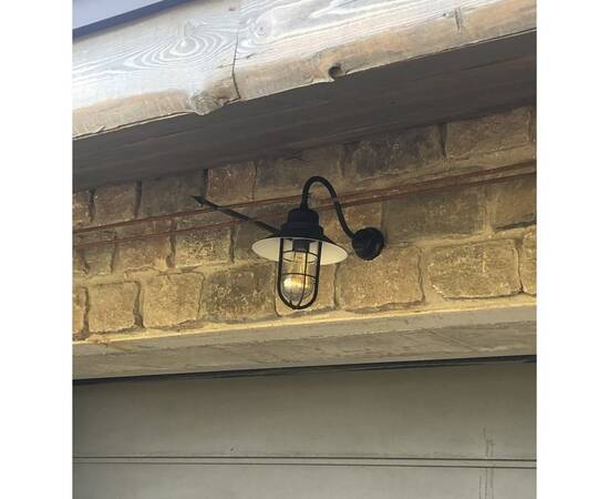 Уличный настенный светильник Covali WL-30513, изображение 5