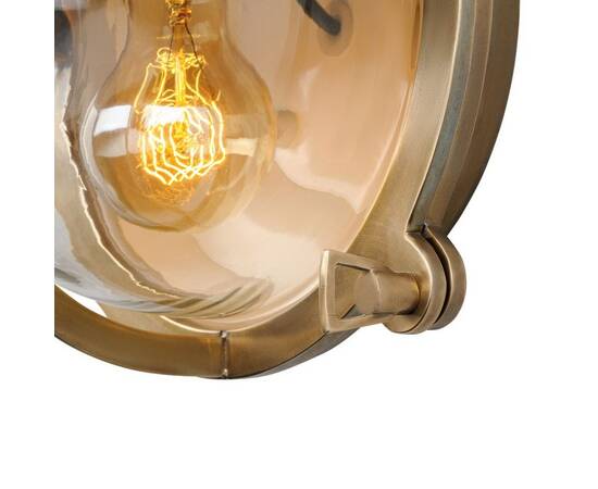 Уличный настенный светильник Covali WL-30742, изображение 4