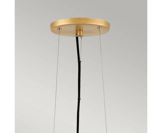 Подвесной светильник Hinkley Nula QN-NULA-1P, изображение 2