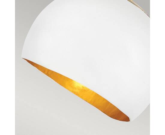 Подвесной светильник Hinkley Nula QN-NULA-1P, изображение 5