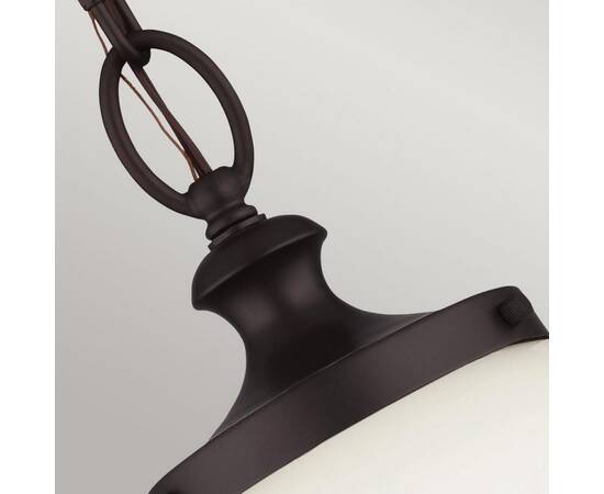 Подвесной светильник Feiss Parkman FE-PARKMAN-PL-OB, изображение 3