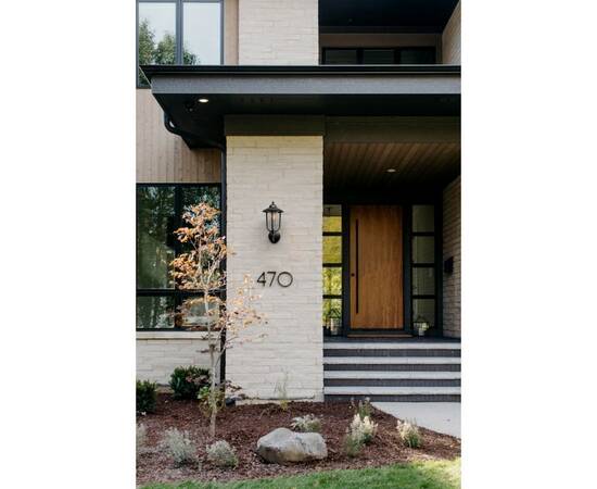 Уличный настенный светильник Covali WL-31080, изображение 5