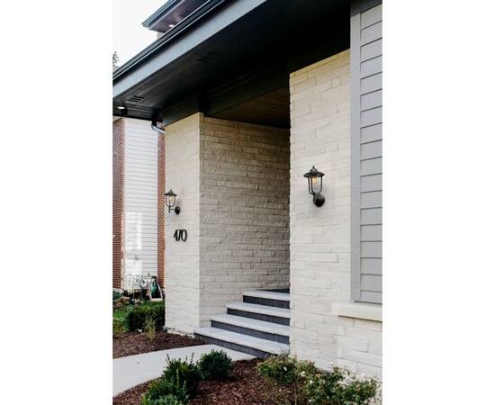 Уличный настенный светильник Covali WL-31080, изображение 6