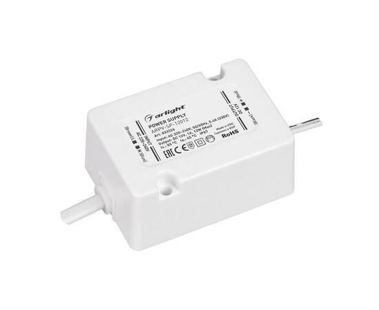 Блок питания Arlight ARPV-SP-12012 (12V, 1A, 12W) 033326