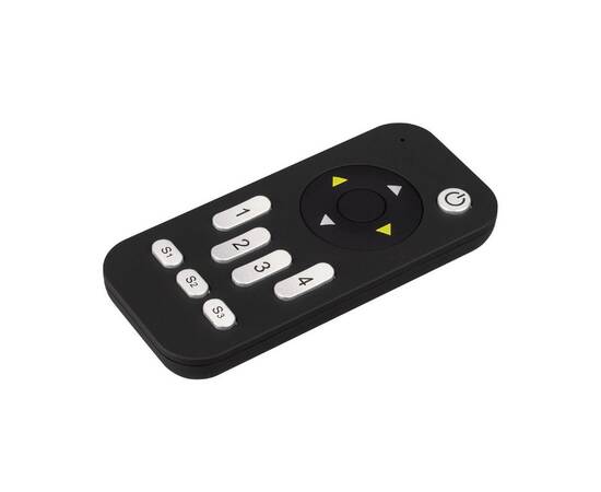 Пульт Arlight SMART-801-22-4G-3SC-MIX Black (3V, 2.4G) 037418