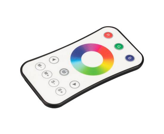Пульт Arlight SMART-RF-801-52-1G-1SC-RGB White (3V, 2.4G) 037674