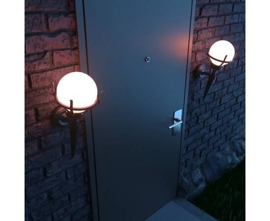 Уличный настенный светильник Covali WL-30563, изображение 3