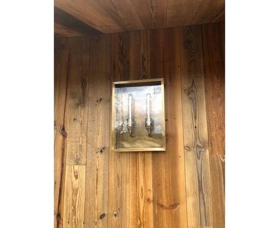 Уличный настенный светильник Covali WL-31079, изображение 2