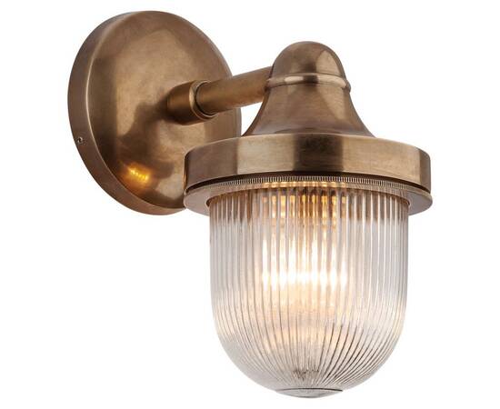 Уличный настенный светильник Covali WL-38001, изображение 2