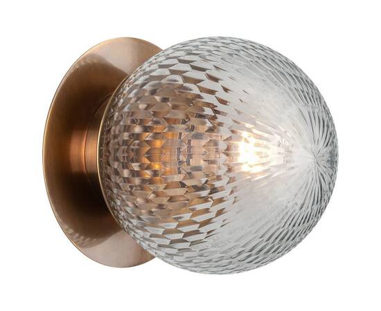 Уличный настенный светильник Covali WL-38027